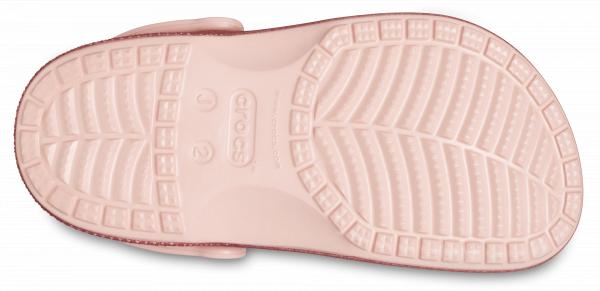 Kids Baya Glitter Clog