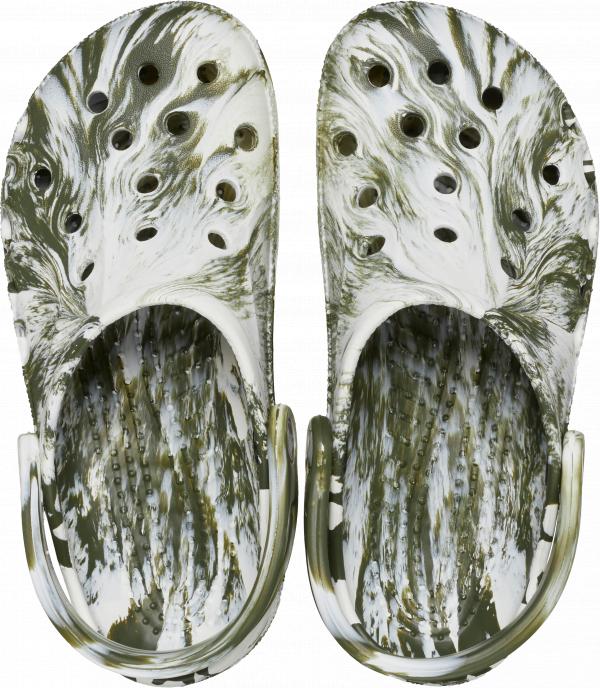 Baya Marbled Clog