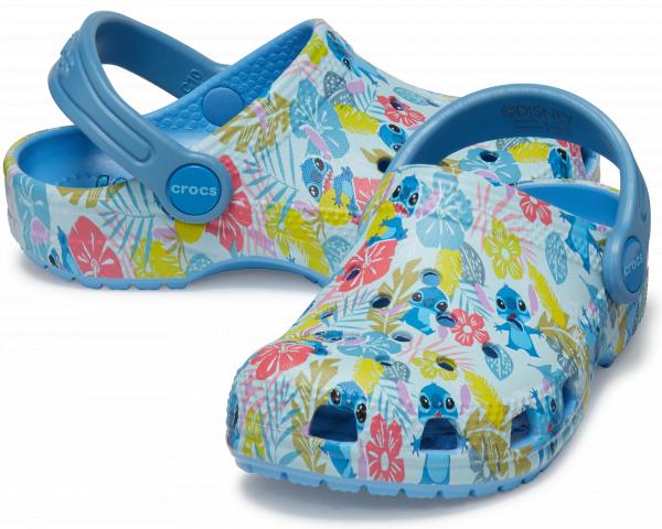 Toddlers Disney Stitch Classic Clog