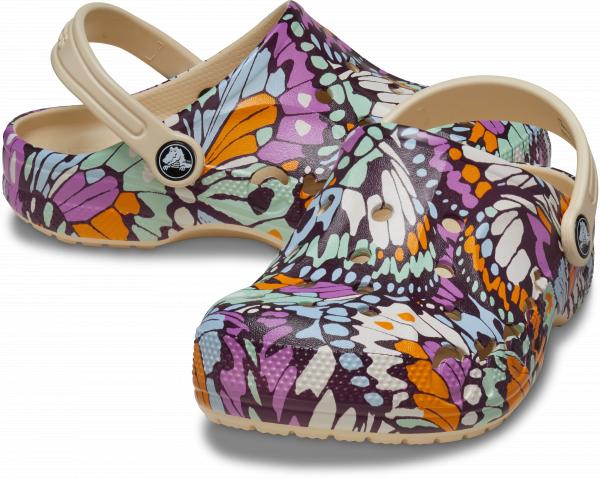 Toddlers’ Baya Seasonal Printed Clog