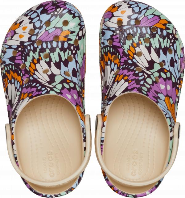 Toddlers’ Baya Seasonal Printed Clog