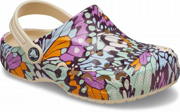 Toddlers’ Baya Seasonal Printed Clog