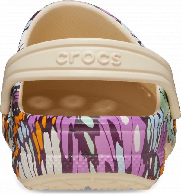 Toddlers’ Baya Seasonal Printed Clog