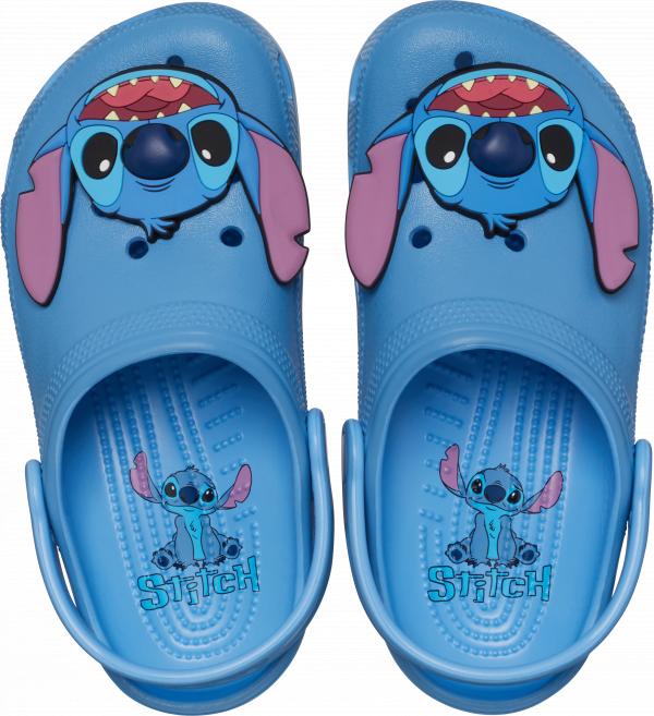 Kids Disney Stitch Classic Clog