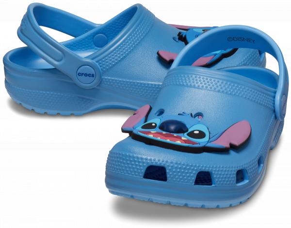 Kids Disney Stitch Classic Clog