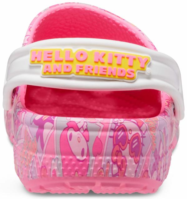 Hello Kitty and Friends Classic Clog Toddler