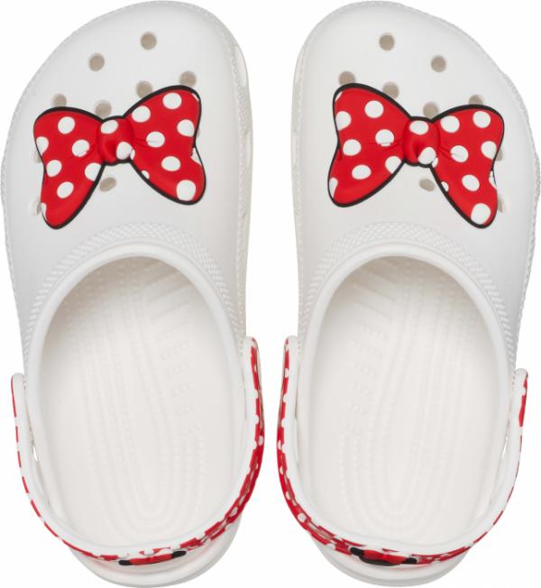 Kids Disney Minnie Mouse Clog