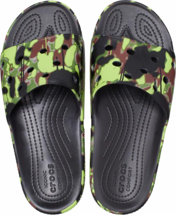 Classic Spray Camo Slide