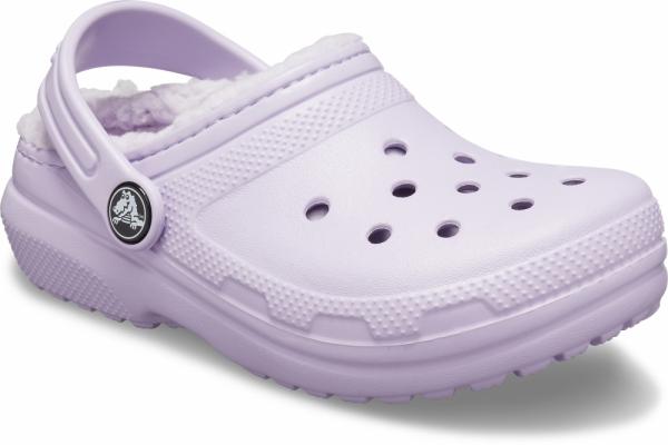 Kids Classic Lined Clog