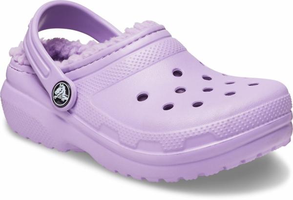 Kids Classic Lined Clog