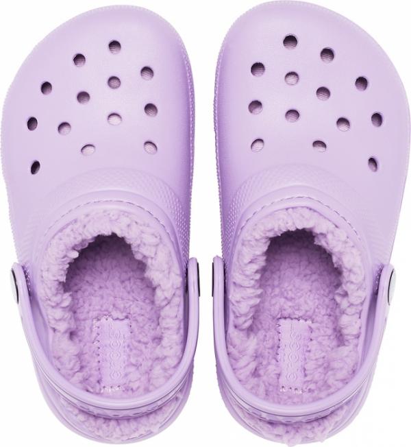 Kids Classic Lined Clog