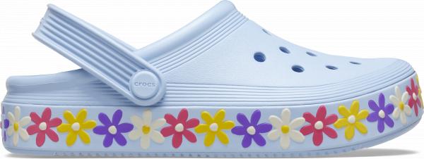 Toddler Off Court Daisy Clog