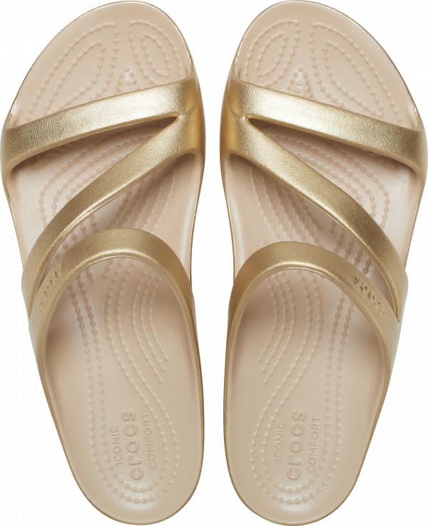 Womens Kadee II Metallic Sandal