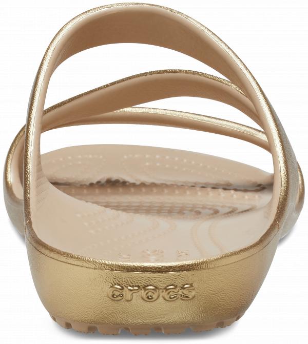 Womens Kadee II Metallic Sandal