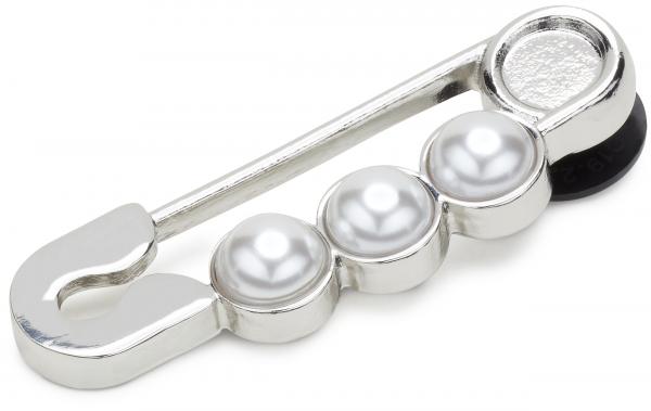 Pearl Safety Pin