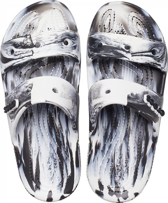 Classic Marbled Sandal