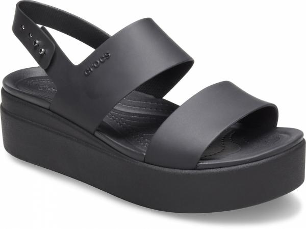 Women’s Crocs Brooklyn Low Wedge