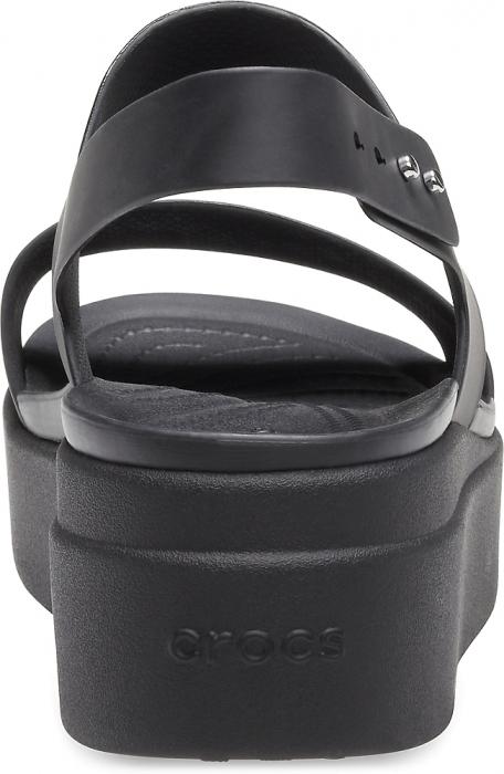 Women’s Crocs Brooklyn Low Wedge