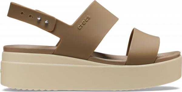 Women’s Crocs Brooklyn Low Wedge