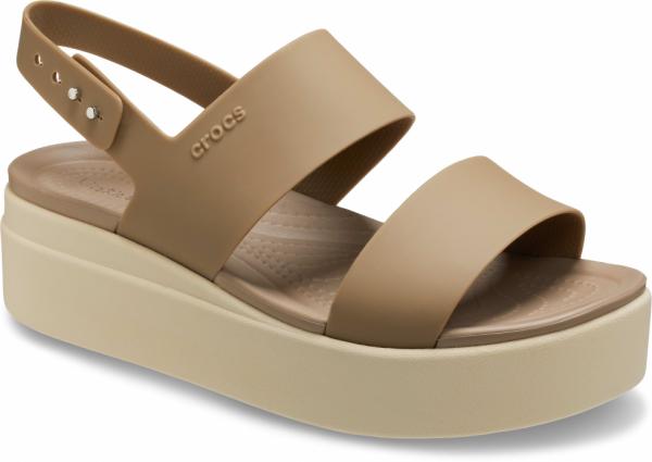 Women’s Crocs Brooklyn Low Wedge