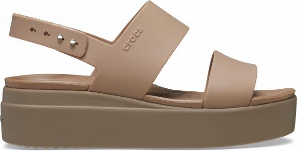 Women’s Crocs Brooklyn Low Wedge