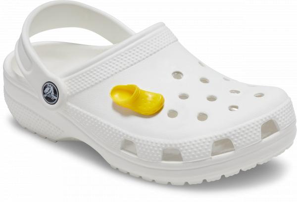 Mini 3D Classic Clog Yellow