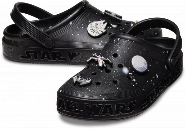 Off Court Star Wars Clog