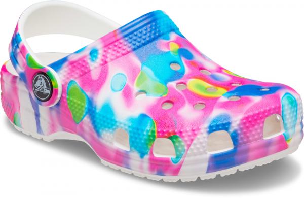 Toddler Classic Solarized Clog