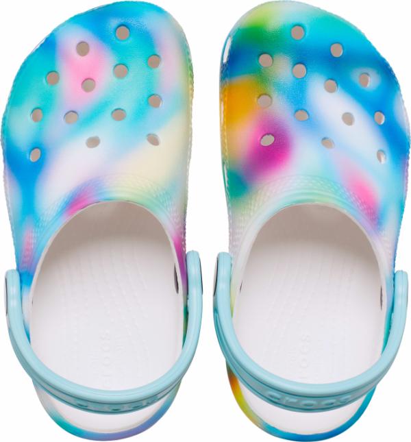 Toddler Classic Solarized Clog