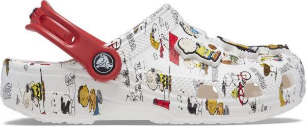 Toddler Peanuts Classic Clog