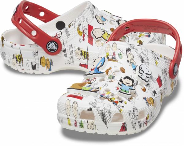 Toddler Peanuts Classic Clog