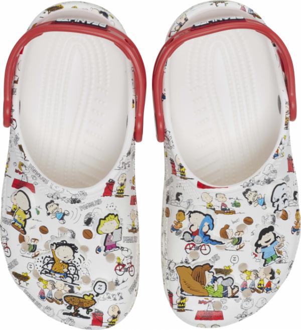 Toddler Peanuts Classic Clog