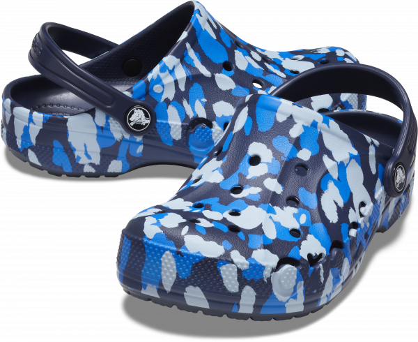 Kids Baya Printed Clog