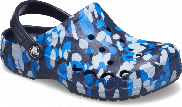 Kids Baya Printed Clog