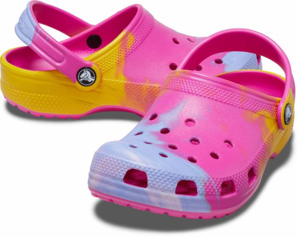 Toddler Classic Ombre Clog