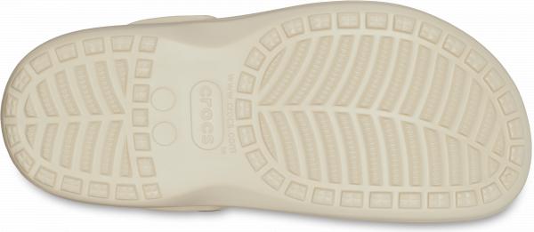 Baya Platform Lined Clog