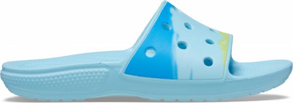 Classic Crocs Ombre Slide