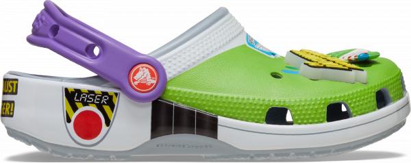 Kids’ Buzz Lightyear Classic Clog