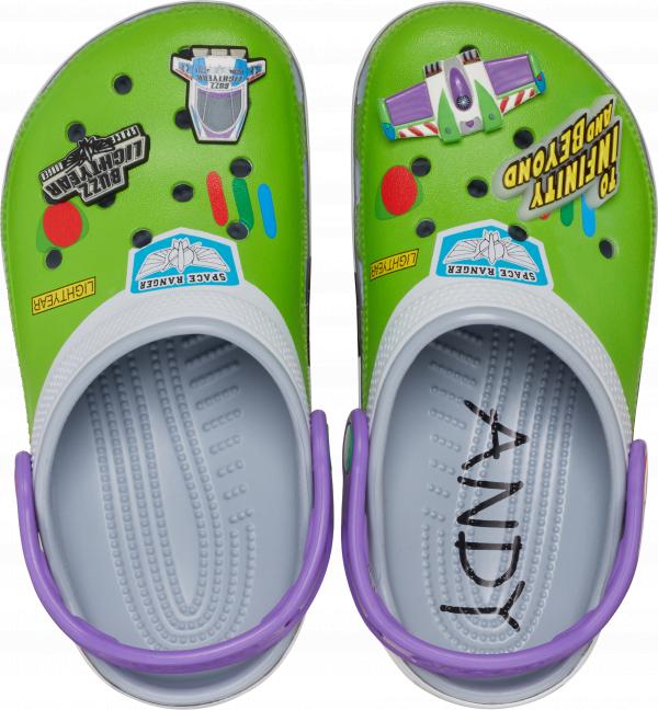 Kids’ Buzz Lightyear Classic Clog