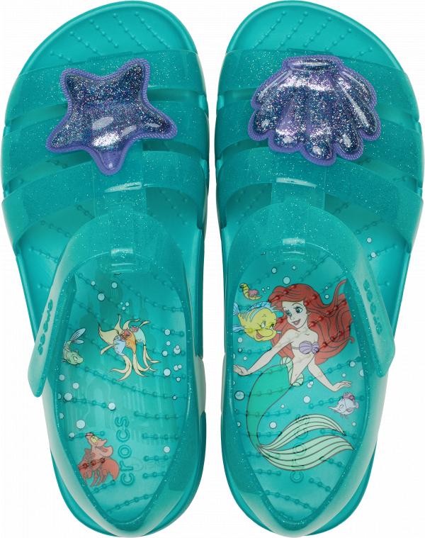 Kids Princess Ariel Isabella Sandal