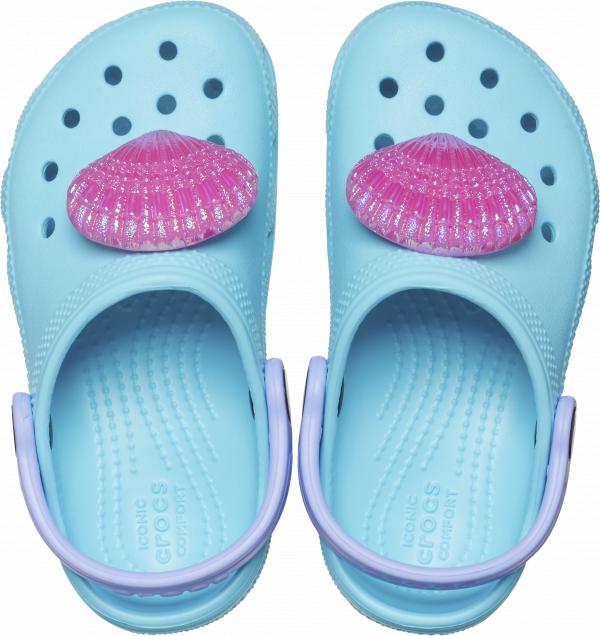 Toddler Classic I AM Mermaid Clog