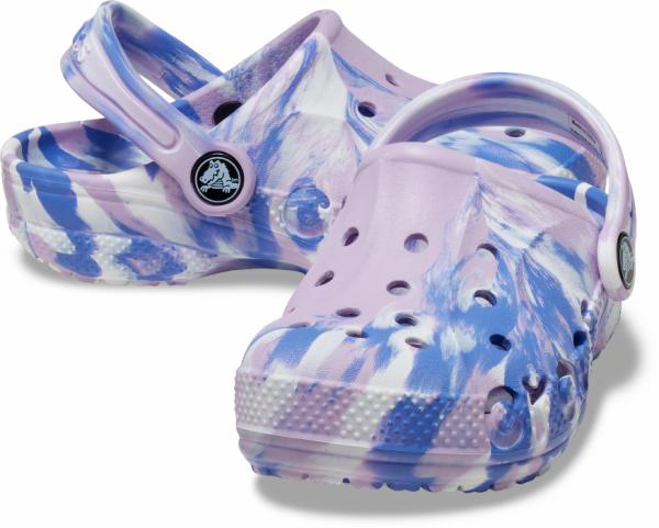 Toddler Baya Marbled Clog