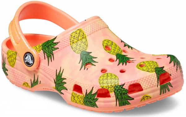 Kids Classic Pool Party Clog