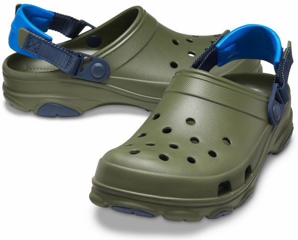 Classic All-Terrain Clog