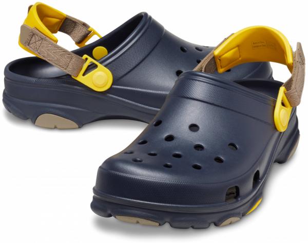 Classic All-Terrain Clog