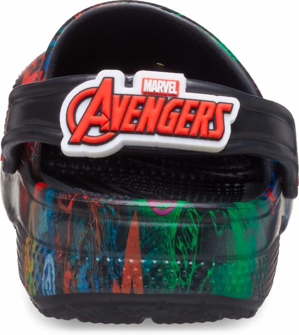 Kids Classic Marvel Avengers Clog