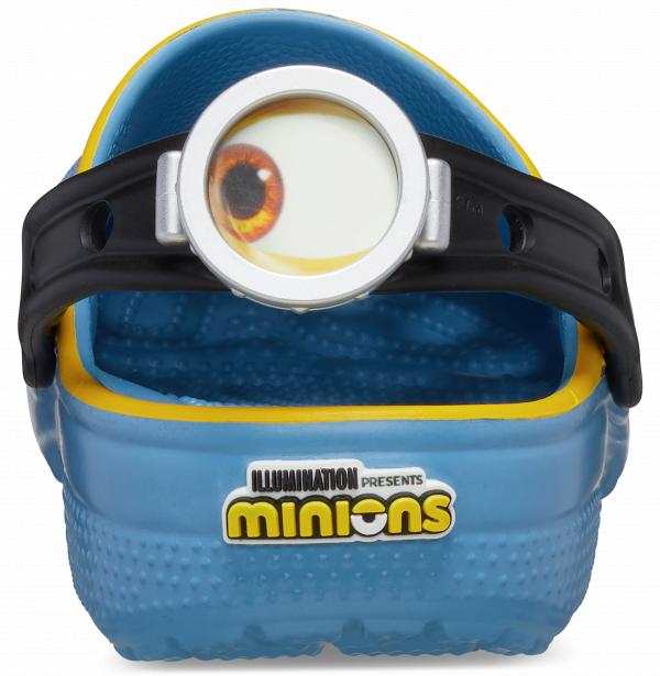 Toddlers Minions Clog