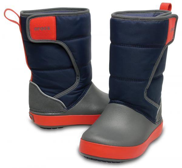 Kids LodgePoint Snow Boot