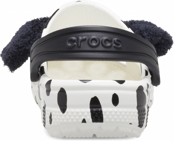 Toddler Classic I AM Dalmatian Clog