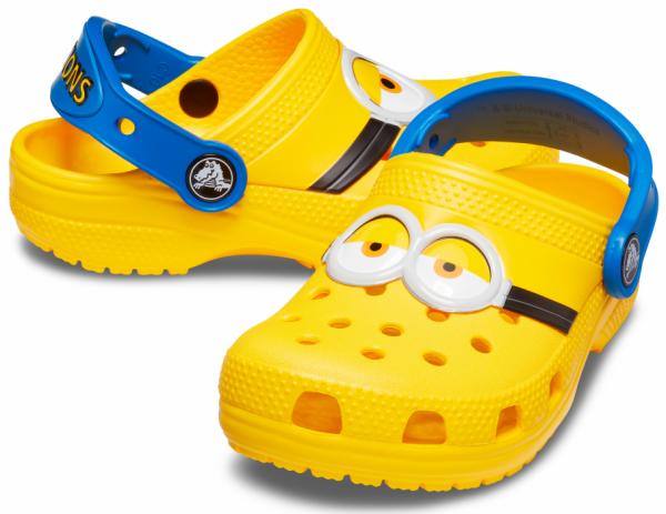 Kids Fun Lab I Am Minions Clog